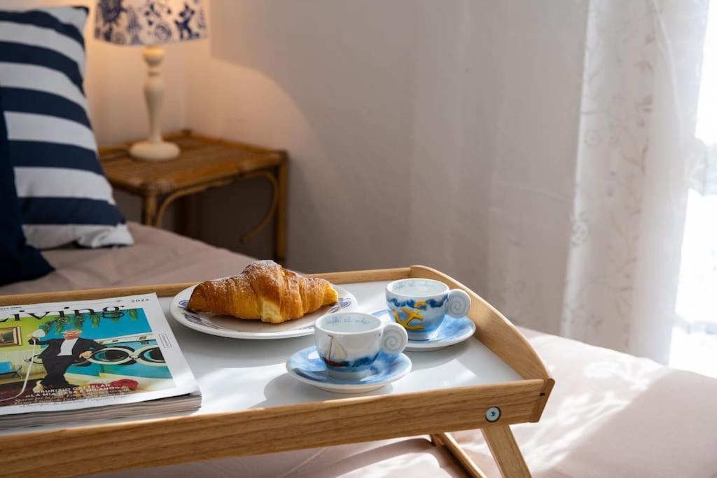 Art Of Living 100 Meters From The Sea. Apartment Marina di Pietrasanta Bagian luar foto
