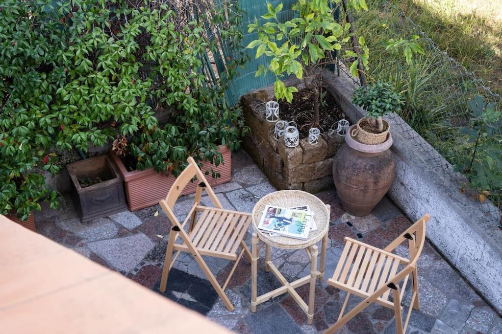 Art Of Living 100 Meters From The Sea. Apartment Marina di Pietrasanta Bagian luar foto